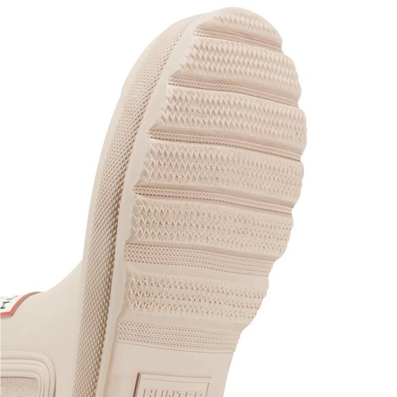 Hunter Women's Original Chelsea Boots in Light Natural - Picture 9 of 12